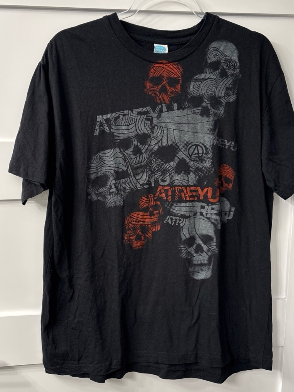 Vintage Atreyu Band Tshirt